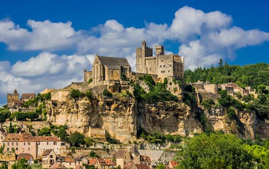 Chateau of Beynac