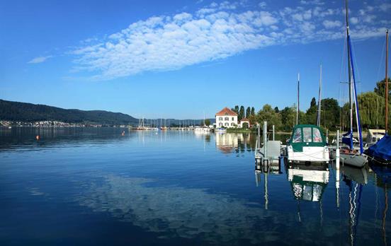 Lake views