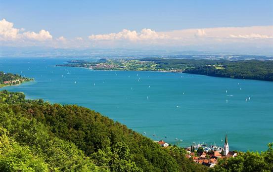 Views from Bregenz