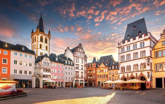 Historic Trier, Germany