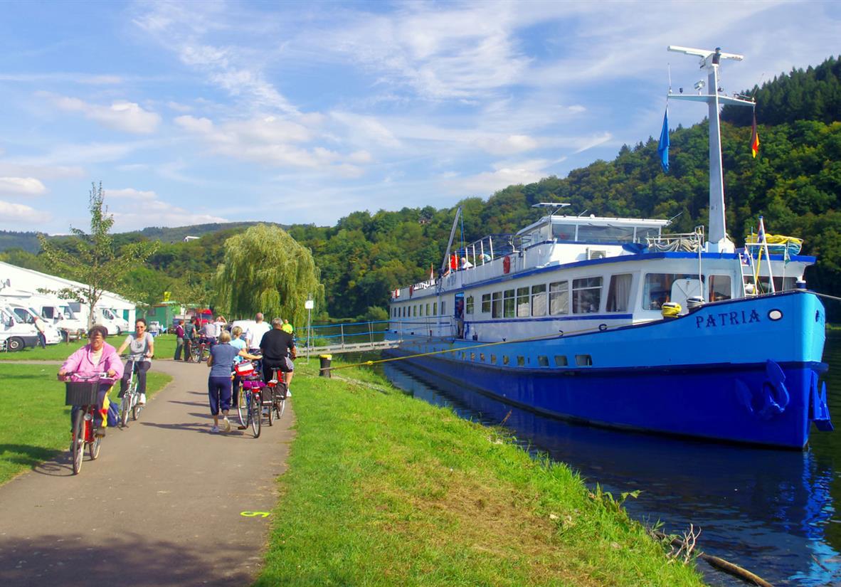 fahrrad saarburg
