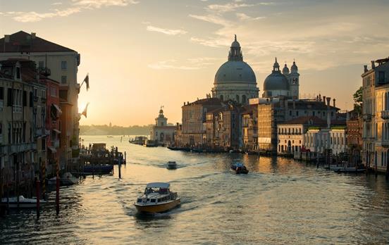 Venice to Porec