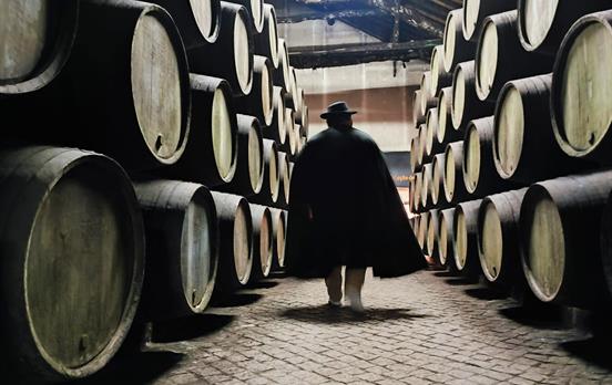 Port tasting in Porto