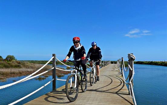 Authentic Algarve by Bike