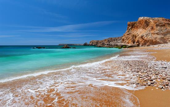 Sagres beach