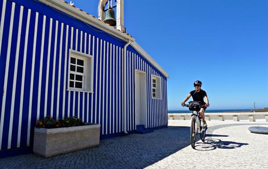 Pedal the Algarve coastline
