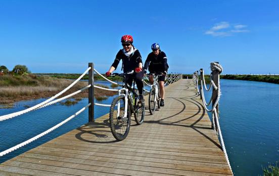 Fantastic cycle routes