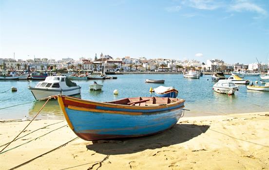 Charming harbors