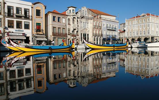 Aveiro - Portugal's 'little Venice'
