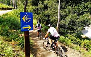 Camino Portugues by Bike Biking Vacations Macs Adventure
