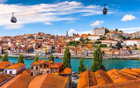 Explore historic Porto