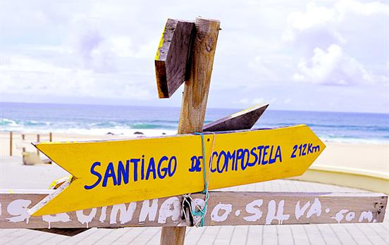 The Coastal Camino