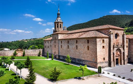 Monastery of San Millan de Yuso