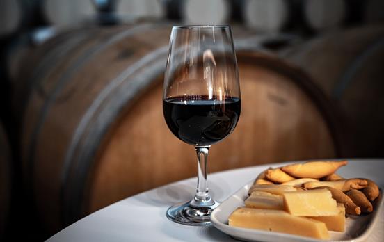 Rioja wine tasting