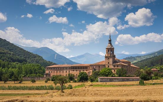 San Milln de Yuso Monastery