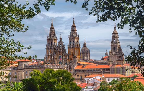 Santiago Cathedral