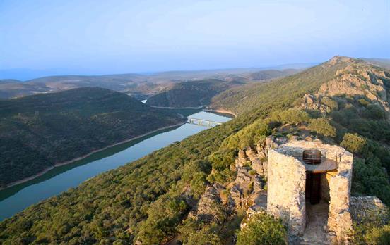 Monfrague National Park
