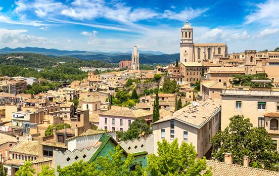 Beautiful Girona
