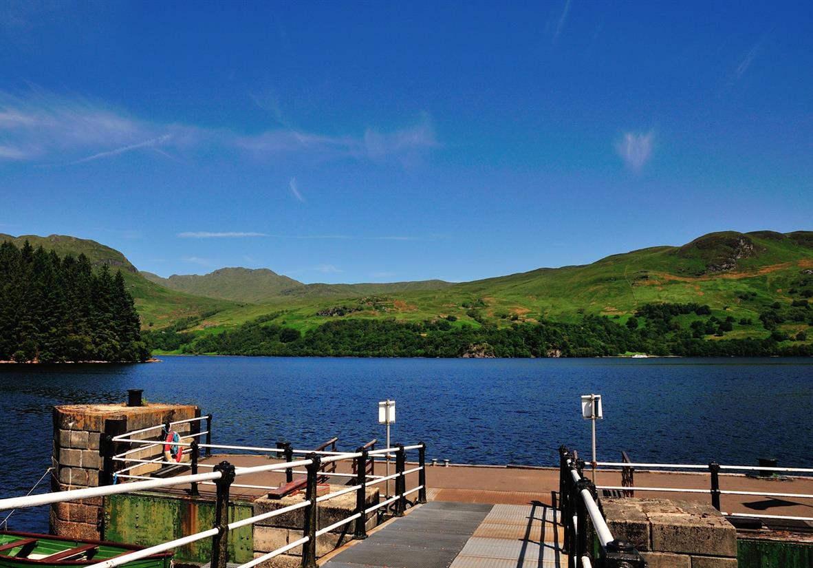 Scotland's Lochs & Glens SelfGuided Cycling Holiday Macs Adventure