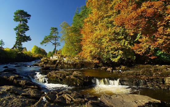 Falls of Dochart