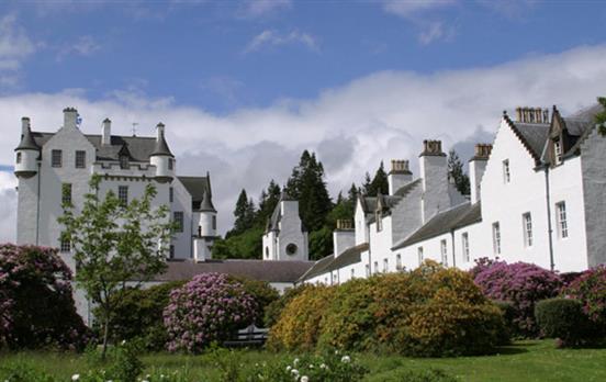 Blair Castle