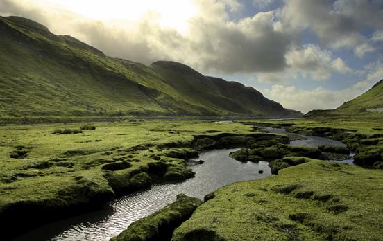 Lochs & Glens