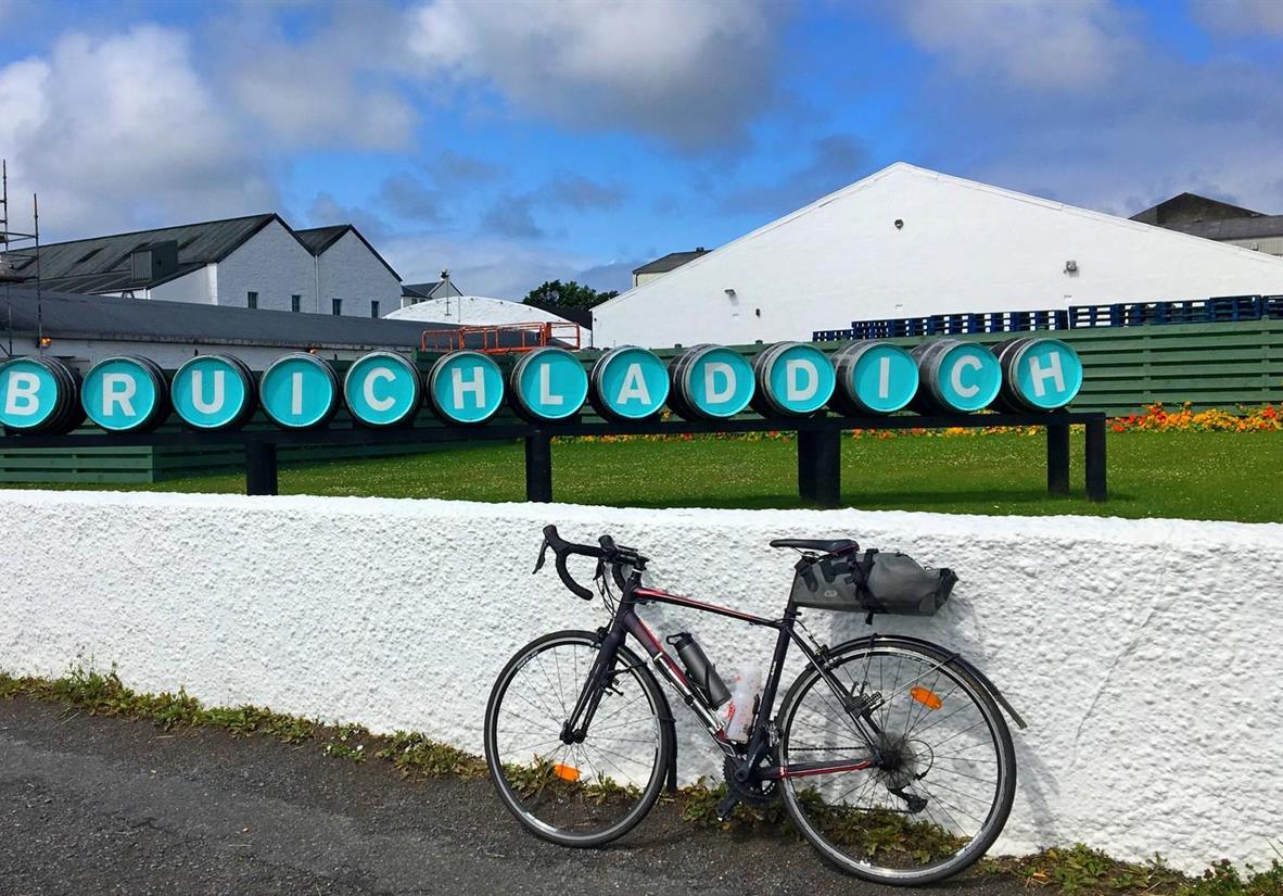 15 things I learned while cycling the Scottish islands