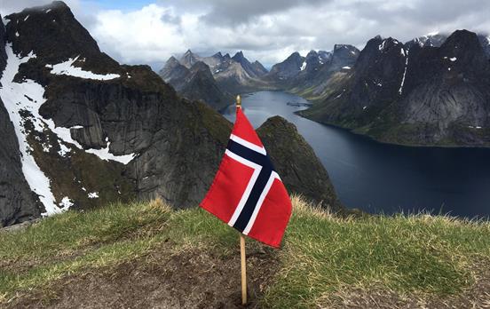 Rewarding views await