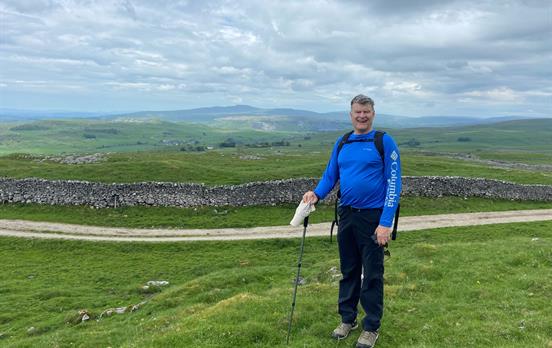A Macs Moment from the Yorkshire Dales