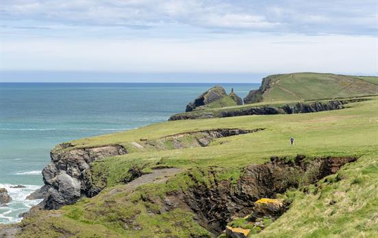 Padstow coastal paths