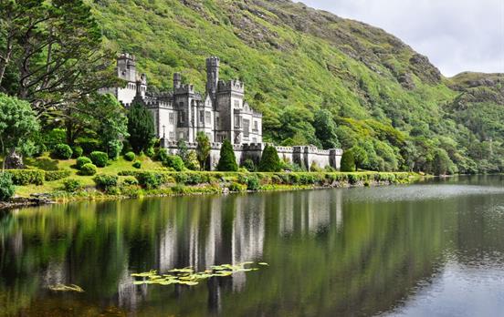 Kylemore Abbey & Victorian Walled Gardens