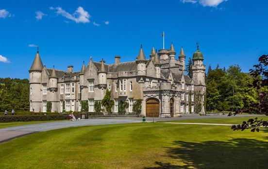 Balmoral Palace