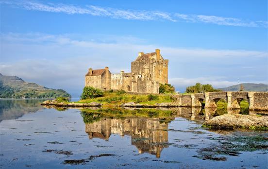 Eilean Donan Castle