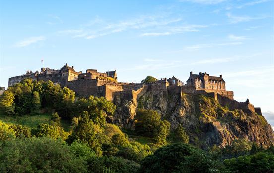 Edinburgh Castle
