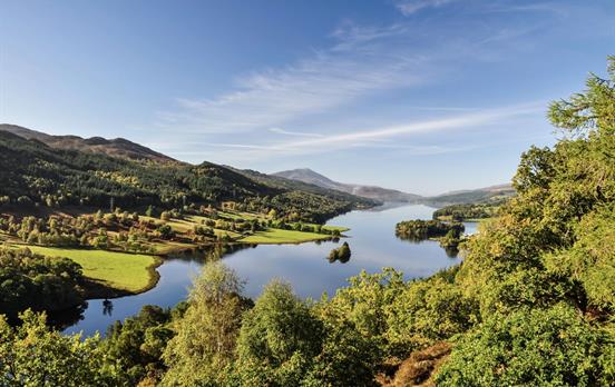 Loch Tummel