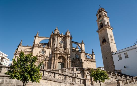 Cathedral San Salvador