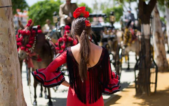 Experience traditional Seville