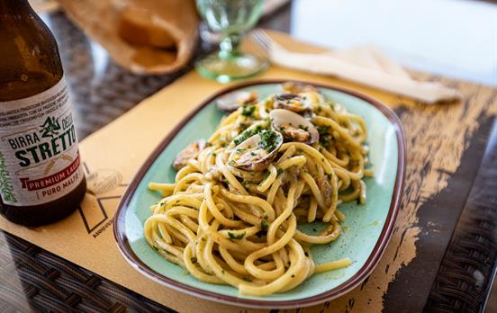Sicilian Pasta