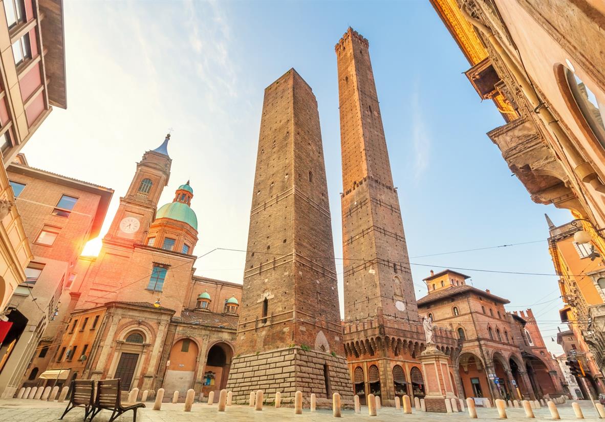 Cycle Parma to Bologna Cycling Holiday in Northern Italy