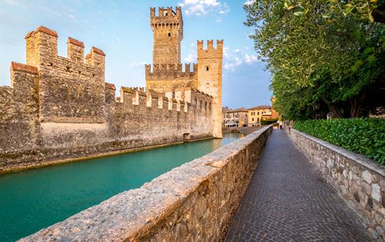 Sirmione Castle
