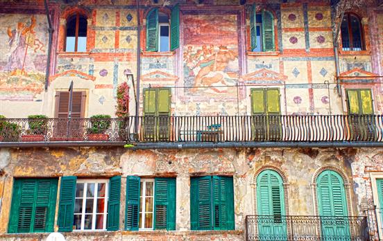 Medieval Verona