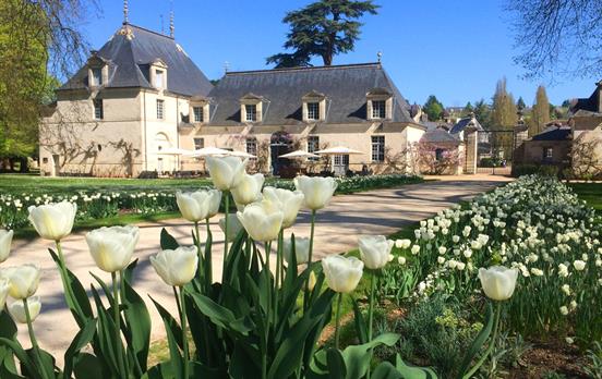 Chateau Azay-le-Rideau