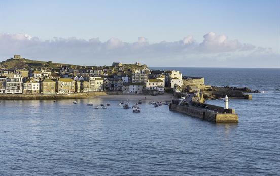 Hafenstadt St. Ives