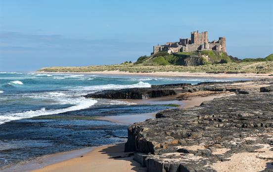Bamburgh Castle