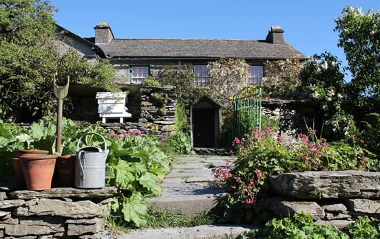 Beatrix Potters Hill Top Farm