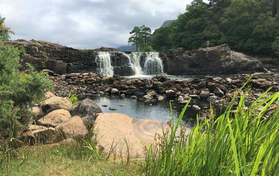 Ashleagh Falls