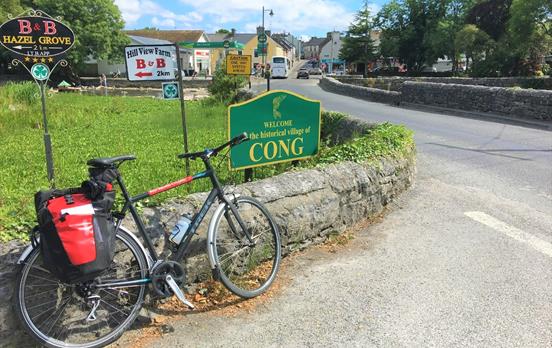 Welcome to Cong!