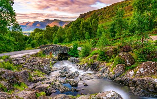Ashness Bridge