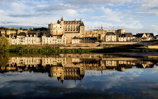 The Royal Château of Amboise