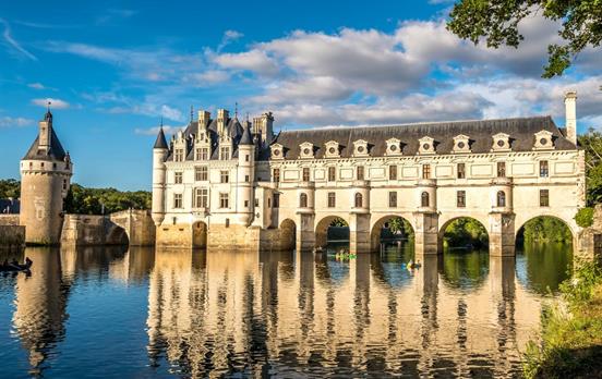 Château de Chenonceaux